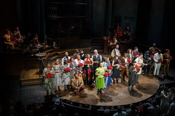 La función de regreso de