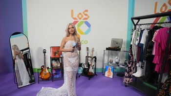 Una guitarra de Estopa o