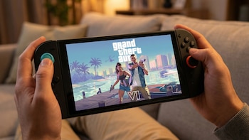 GTA 6 llegaría a Nintendo