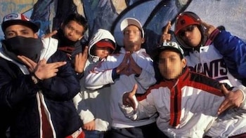 Adolescente peruano de 16 años