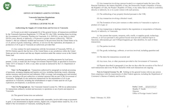 El paquete de medidas excluye