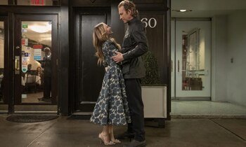 Carrie (Sarah Jessica Parker) y