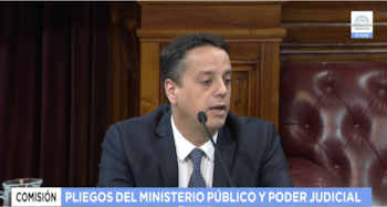 Juan Tomás Rodríguez Ponte asumirá al frente del Juzgado Federal N.º 2 de Lomas de Zamora y quedará a cargo de la investigación por presunto enriquecimiento ilícito de Martín Insaurralde