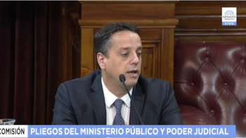 El nuevo juez federal de Lomas de Zamora tomará la causa por enriquecimiento ilícito contra Martín Insaurralde