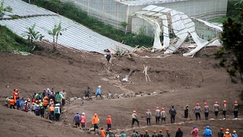 Indonesia retoma las labores de