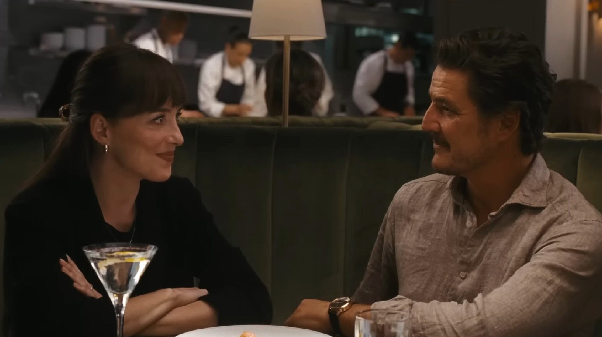 Materialists (2025) - Créditos: A24 / Sony Pictures