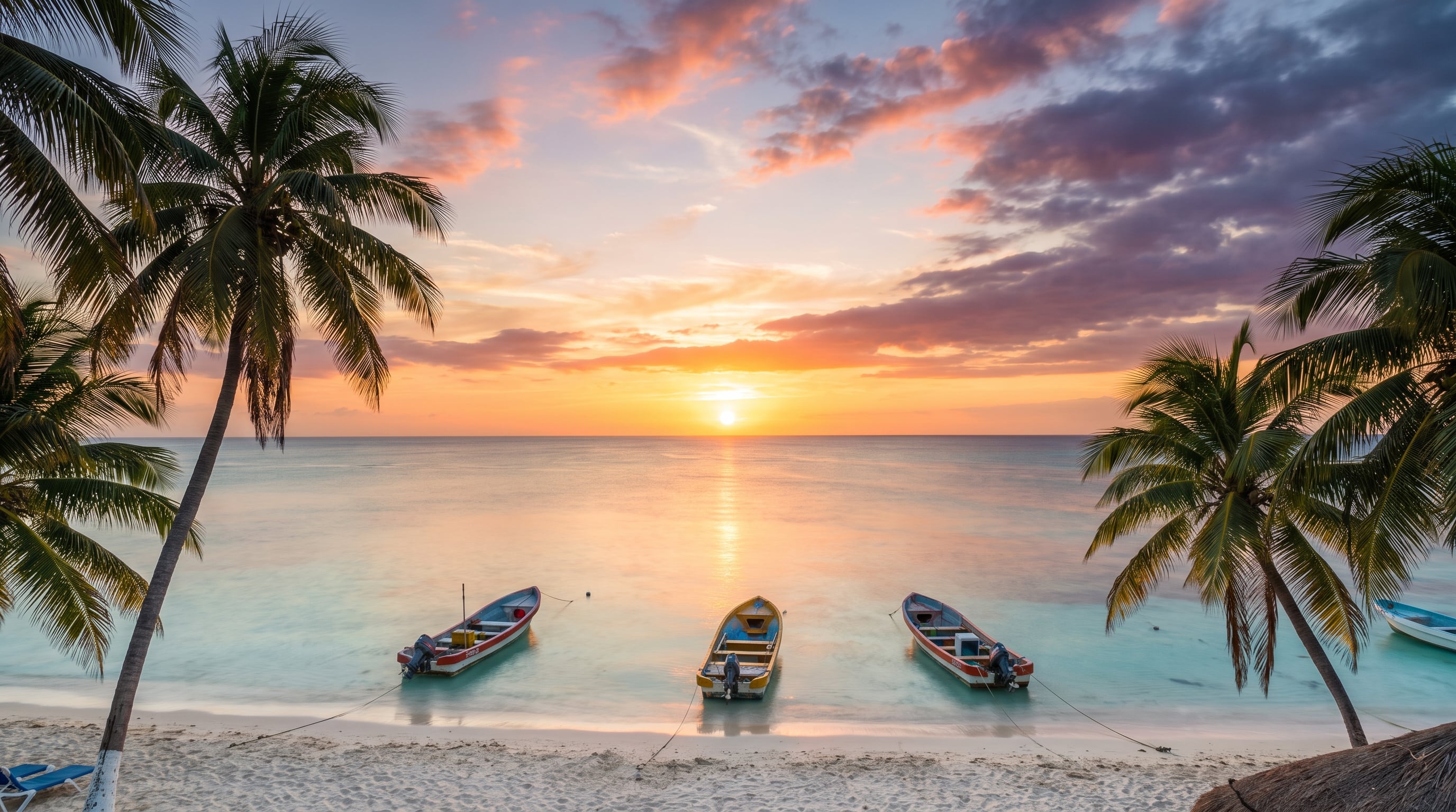 Ni Cancún ni Los Cabos: la isla mexicana con aguas cristalinas y atardeceres de postal ideal para visitar después de los 50