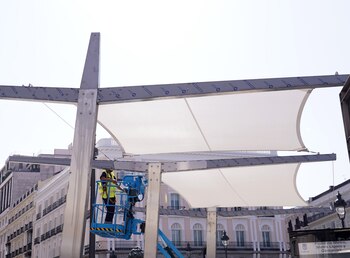 Almeida se gasta otro medio