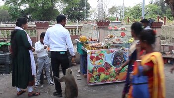 El templo de Dakshineswar, epicentro