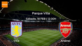 Aston Villa Arsenal