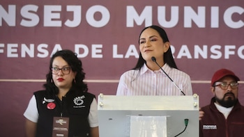 Ariadna Montiel adelanta vigilancia minuciosa para quienes representarán a Morena en 2027