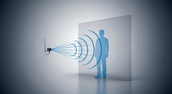 La tecnología de HoloRadar utiliza