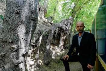 Wouter van der Veen, del