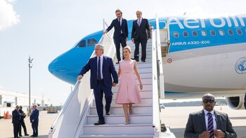 Fabiola Yañez acusó a Alberto