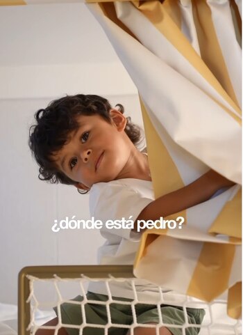 El tierno tour de Pedro