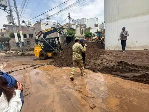 UGEL Norte y Sur concentran la mayor cantidad de colegios dañados; también hay reportes en Caylloma, Castilla, Condesuyos y La Joya.