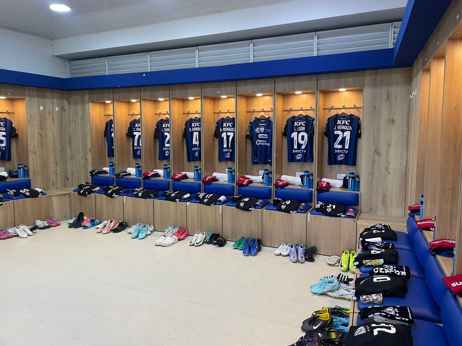 É assim que o Forepente del Valle encontra Caldas face a face para a Copa da América do Sul - Independent del Valle Debula