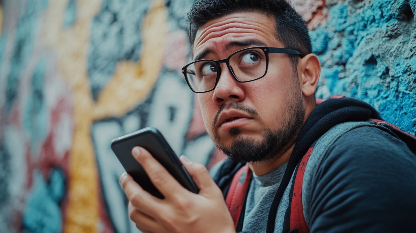 Saber si alguien activó el modo avión es fácil, si te fijas en diversas señales. (Imagen Ilustrativa Infobae)