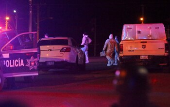 La narcoguerra del CJNG y