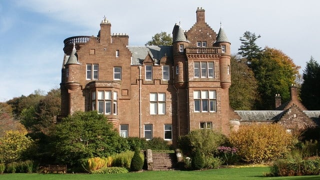 Castle Douglas es conocida como “The Food Town” por su red de productores y comercios locales (Wikimedia Commons)