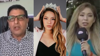 Miss Perú La Prés: Nilber