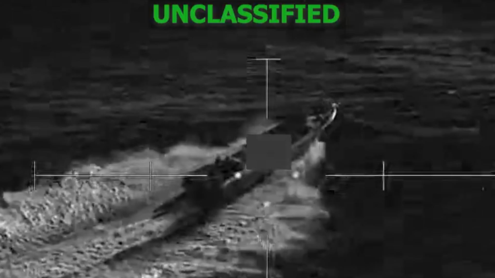 Hasta este viernes, se registran 35 ataques a embarcaciones narcos por parte de Estados Unidos