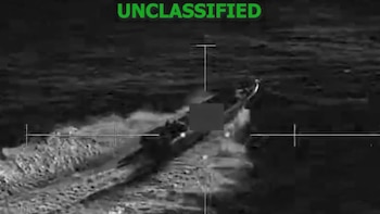 Estados Unidos realizó un “ataque