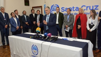 Santa Cruz - Petroleros