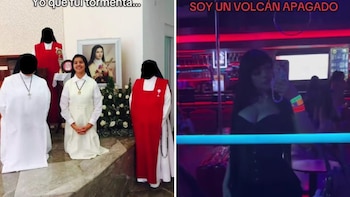 Exsacerdotes y usuarios comunes utilizan