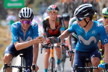 Movistar Team anuncia la llegada