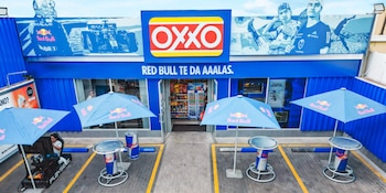 Oxxo viene aperturando tiendas temáticas