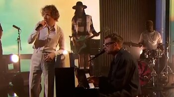 Gorillaz junto a Beck en