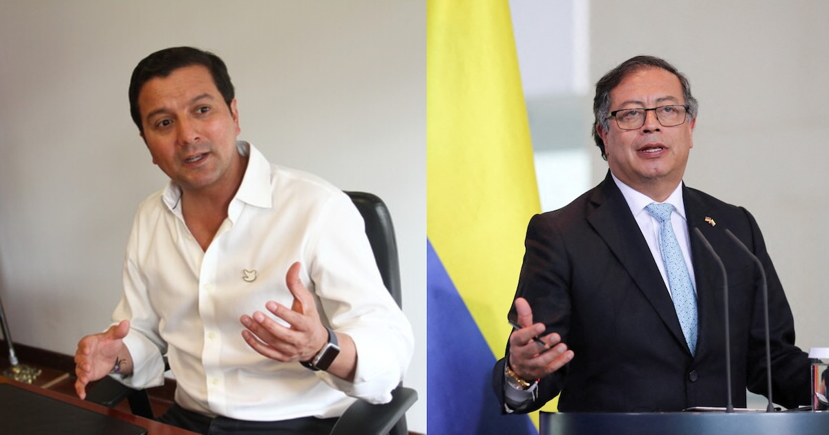 David Lina Gustoo criticou Petrobe: “Columbia teve um pai irresponsável nos últimos três anos David Lina Gustoo criticou Petrobe: “Columbia teve um pai irresponsável nos últimos três anos