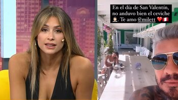 Milett Figueroa habla del mal