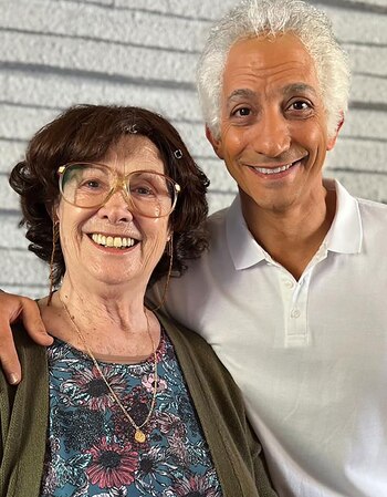 Randón como la mamá de