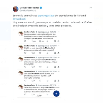 En redes sociales revivieron antiguos