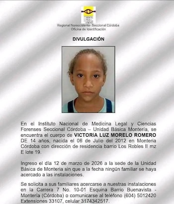 Familiares acudieron a Medicina Legal