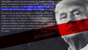 La decisión de perseguir a