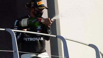 Fórmula 1: en una jornada