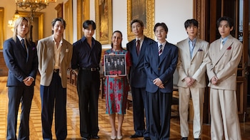 Sheinbaum dedica mensaje a BTS tras su encuentro en Palacio Nacional