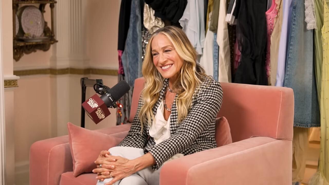 En una entrevista íntima para el podcast