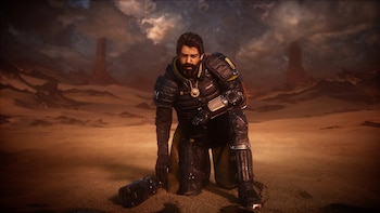 Saros, de Housemarque.