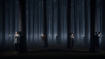 La teoría del “bosque oscuro” y el fin de la conversación pública en Internet