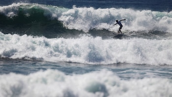 El torneo internacional de surf junior reunirá en El Salvador a más de 480 atletas de 56 delegaciones