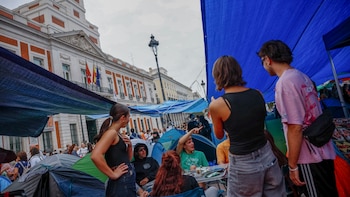 Sin riesgo grave para el orden o la salud pública, la acampada en Sol puede continuar: por qué no puede ser desalojada una protesta pacífica
