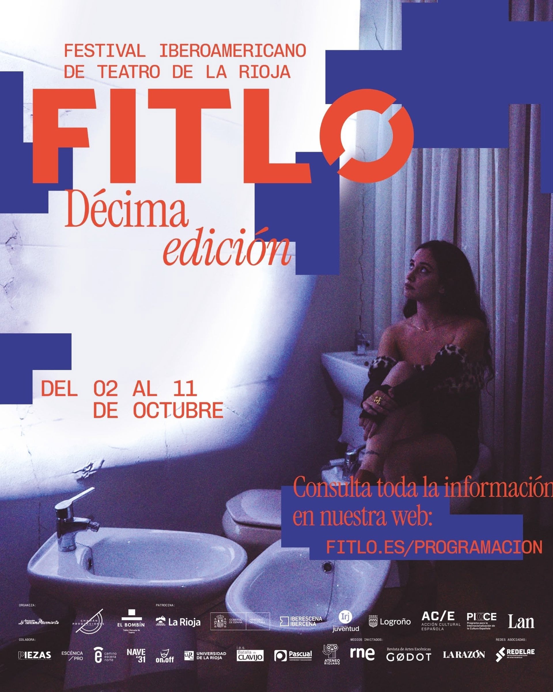 29/09/2026 Este viernes arranca la décima edición de FITLO con una programación