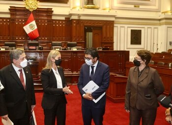 El relator para la Libertad