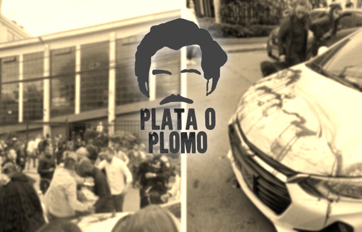 El uso de esta frase en la planeación del atentado sorprendió a las autoridades - crédito RedeSociales/iStock