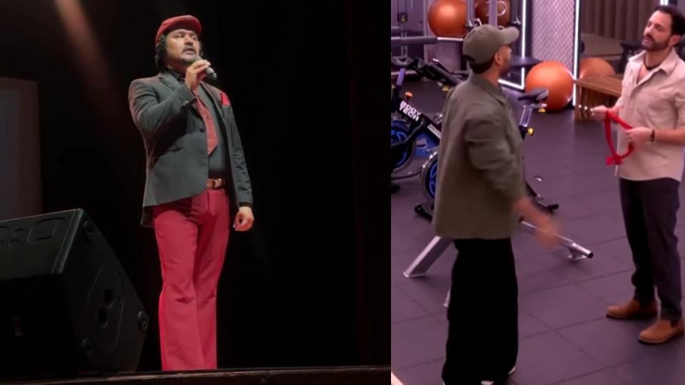 Hassam aseguró que no podría participar en un