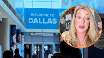 Nikki, una tiktoker afincada en